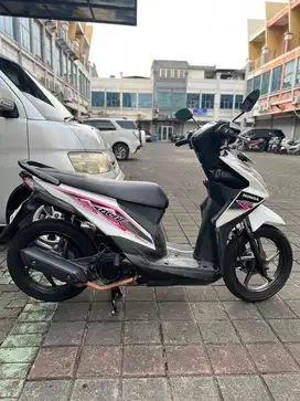 Dijual Motor Beat Starter Kasar Siap pakai
