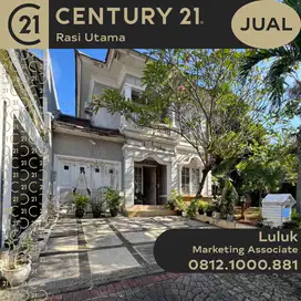 DIJUAL RUMAH 2 LANTAI DI KOTA WISATA CIBUBUR