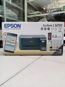 Printer epson L3250 print scan copy wifi