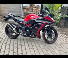 Kawasaki Ninja 250 SE