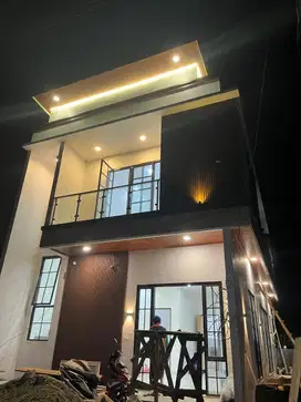 Dijual Cepat – Rumah Hook Baru di Bintaro