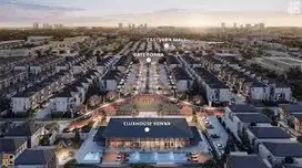 Rumah terakhir Depan Mall BSDCity ELYON EONNA Persembahan Sinarmasland