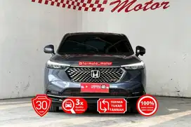Honda HRV 1.5 RS turbo Matic AT CVT 2022 Abu abu grey HR-V DP minim