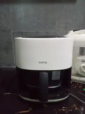 AIR FRYER KRIS TRANSPARANT