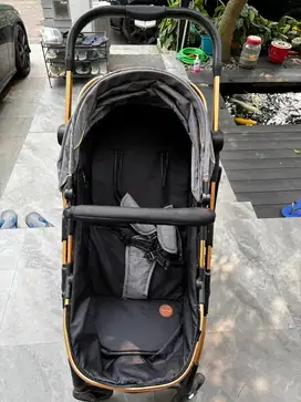 Dijual stroller babydoes Pronto RTS