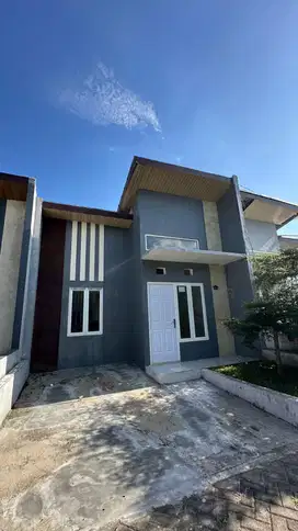 RUMAH MODERN MINIMALIS LOKASI DI VASA HILL MALANG