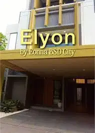 Korean Homes ELYON at EONNA Dekat Mall AEON BSD The Breeze Start 4M