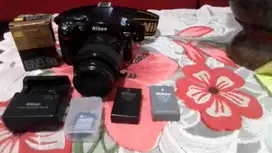 Jual DSLR Camera Nikon D40