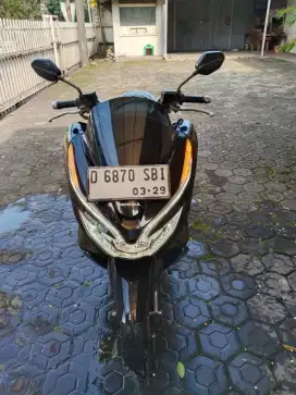 Jual honda PCX 2019