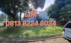 TANAH KAVLING POSISI HOOK LT 200 KOTA WISATA CIBUBUR JAKARTA TIMUR