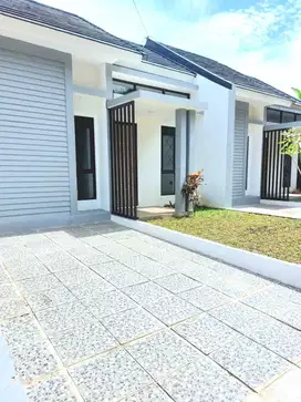 DP 5 Juta All in Anda Sudah dapat Rumah Cluster di La Casa Padalarang
