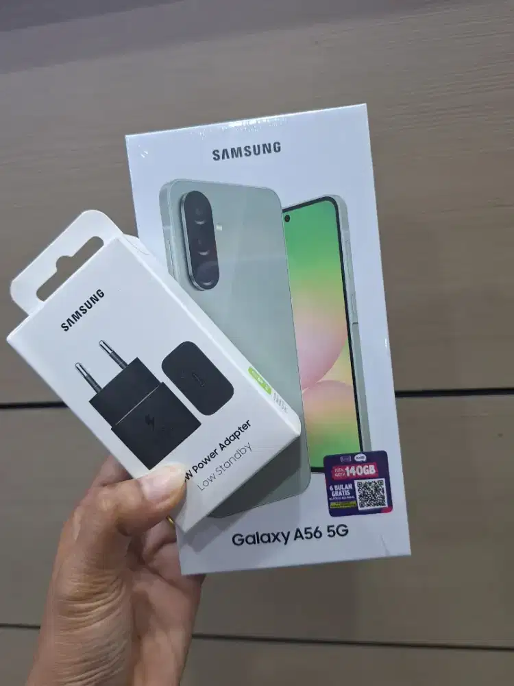 SAMSUNG A56 5G ¹²/256GB