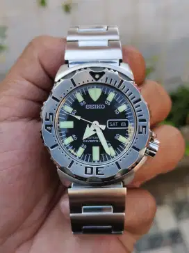 Jam tangan seiko monster gen 1