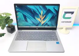 Laptop HP 14 Core i3 N305 Ram 8GB SSD 512GB FHD IPS Garansi Resmi akti