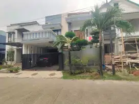 Rumah 2,5 Lt di Perum Jatinegara Baru, Cakung, Jaktim