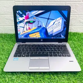 Laptop HP Elitebook 820 G2 Intel Core i5 RAM 10GB Sudah SSD 256GB