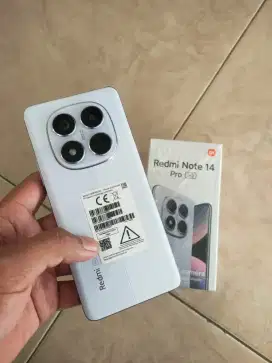Redmi Note 14 Pro 5G 8/128 Pemakaian 2 minggu