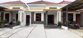 Rumah Siap Huni Tengah Kota Dekat Alun-alun dan RS Cakra Husada Klt