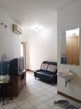 Dijual Apartemen Mediterania Garden 1, 1BR Furnished Luas 32m2
