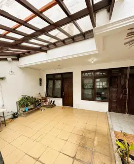 Rumah murah dibendungan hilir, cocok untuk tinggal/ bangun kost2n