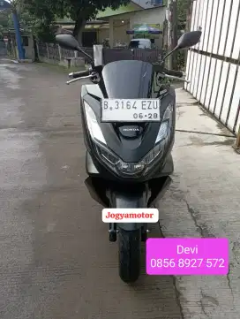 Honda PCX 160 abs th 2023 cek unit langsung ke jogyamotor