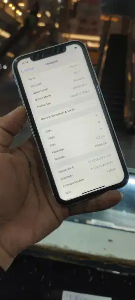 IPHONE XR 128GB ALL OPERATOR