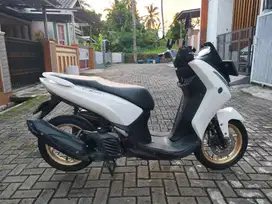 Yamaha Lexi 2018