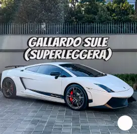 Lamborghini gallardo