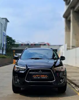 KONDISI SUPER!! Mitsubishi Outlander Sport 2.0 PX AT 2014 Bensin