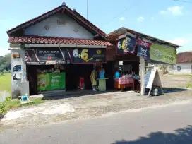 Rumah murah di jogotirto berbah