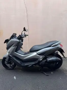 YAMAHA NMAX 2017 Abu / Grey