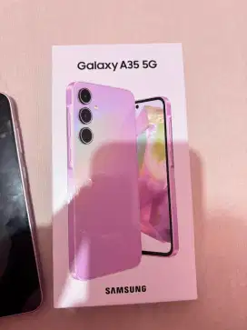 SAMSUNG GALAXY A35