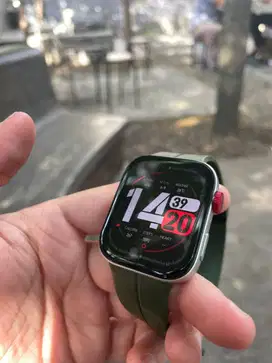 JUAL SAYANG!! SMARTWATCH HUAWEI WATCH FIT 3 NFC