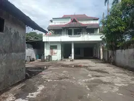 Gudang MURAH strategis 2 lantai Jl. Jendral Sudirman 26, Cirebon
