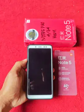 XIAOMI REDMI NOTE 5 PRO 4/64GB