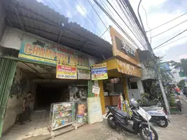 Dijual Bangunan Komersial + Rumah Kost Strategis, Jakarta Selatan