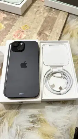 iphone 15 128gb black