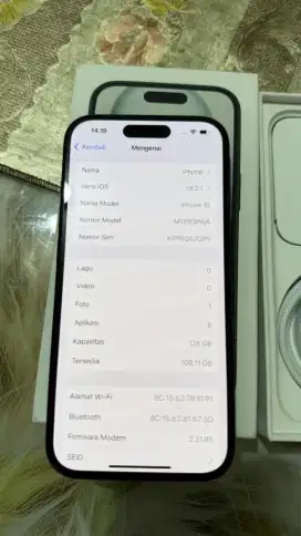 iphone 15 128gb black