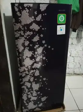 Dijual Kulkas Bekas 1 Pintu merk Sharp