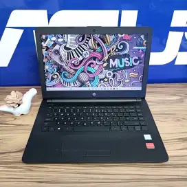 LAPTOP HP 14 BS112TX CORE I5 8250 GPU AMD RADEON R5 M330 2GB RAM 8GB