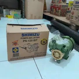 Pompa air sumur dangkal SHIMIZU PN 125 BIT Non otomatis