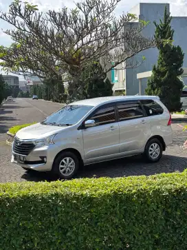 KM 26.000!! Avanza g 1.3 Tahun 2017 MT