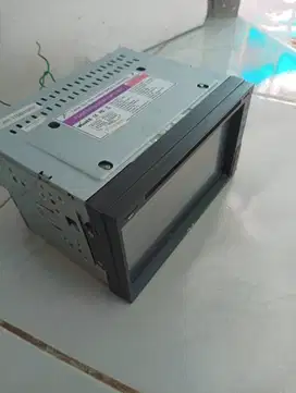 DOUBLE DIN AVI 1700H MKII