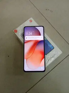 Redmi note 13 8/256 fullest mulus garansi BKS