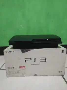 PS 3 SLIM SERI 2504B