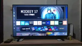 TOSHIBA ANDROID TV 43 inch