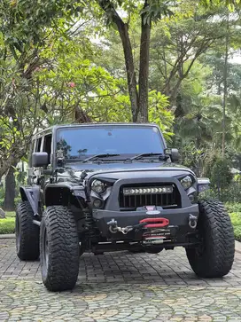 Jeep JK Sport Pentastart 2014 KM 67RB
