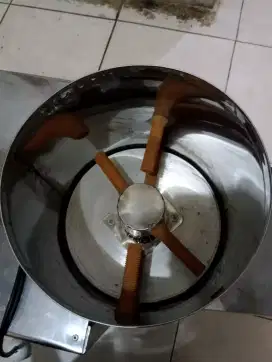 Mesin Pengupas Bawang merah