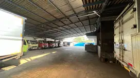 DIJUAL / DISEWAKAN MURAH GUDANG DI AREA PASAR KEMIS TANGERANG