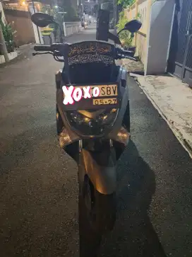 Yamaha Nmax 2017